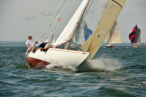 2015 NYYC Annual Regatta E 800