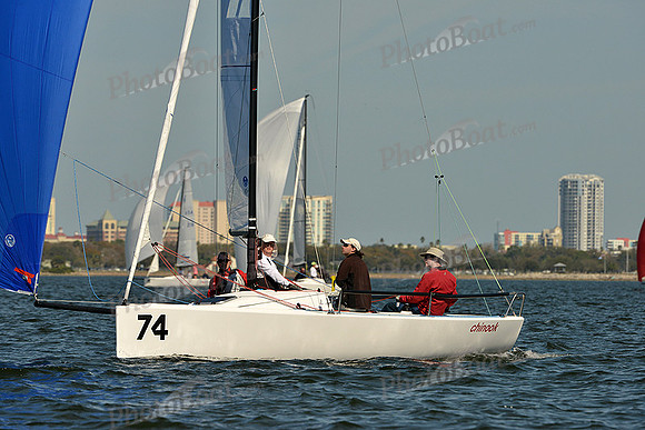 2015 J70 Winter Series E 562
