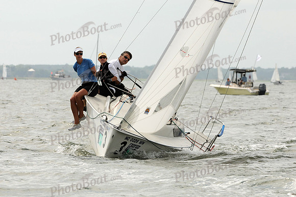 2012 Charleston Race Week A 1658