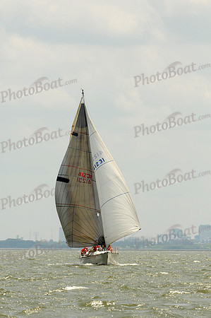 2012 Southern Bay Race Week A 2007