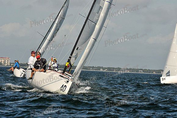 2014 J70 Winter Series A 690
