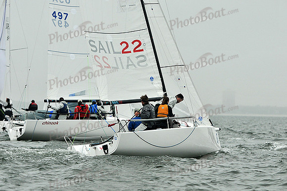 2014 J70 Winter Series D 340