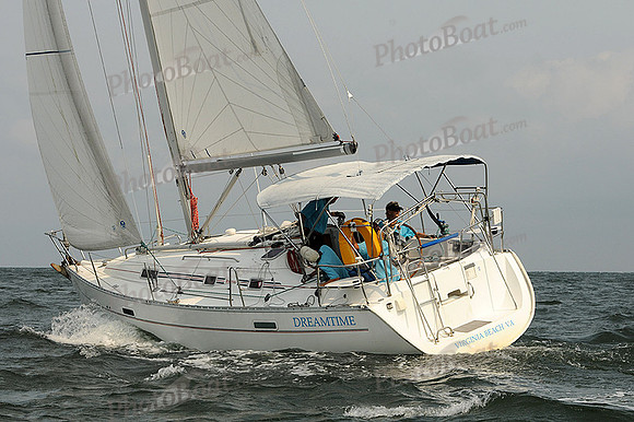 2012 Cape Charles Cup A 419
