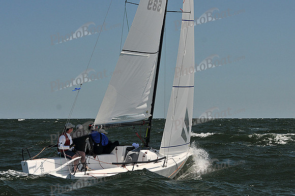 2014 Southern Bay Race Week C 607