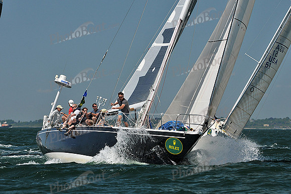 2013 NYYC Annual Regatta B 702