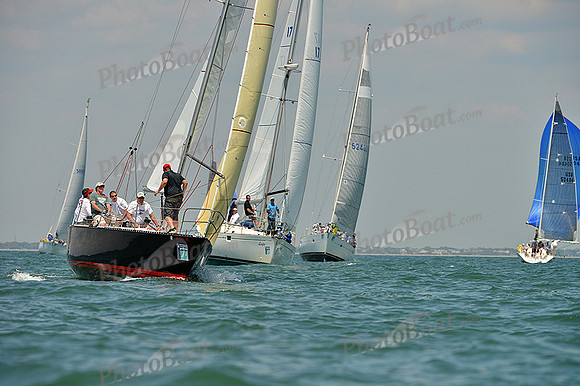 2014 Charleston Race Week B 291