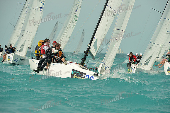 2015 Key West Race Week E 2100