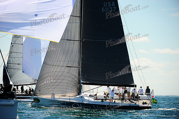 2014 NYYC Annual Regatta C 945