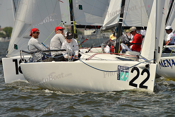 2014 Charleston Race Week B 816