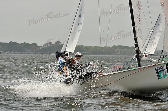 2013 Charleston Race Week A 2198