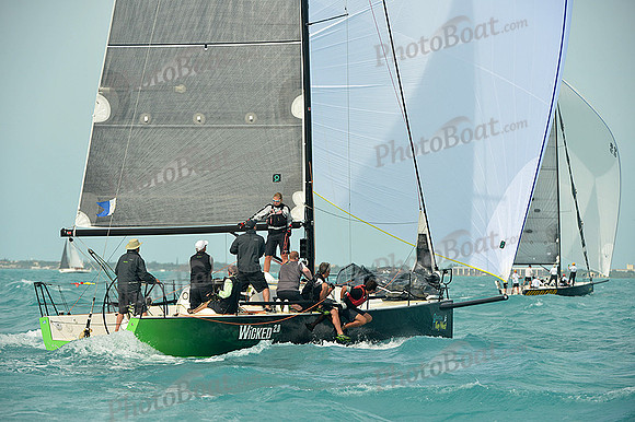 2015 Key West Race Week E 1314