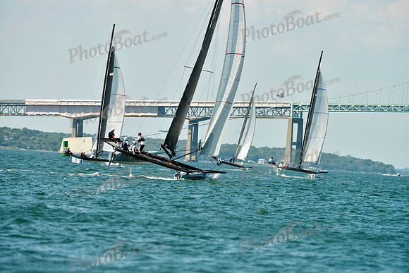 2016 NYYC Race Week A 1520