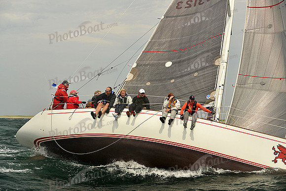 2015 Block Island Race Week E 591