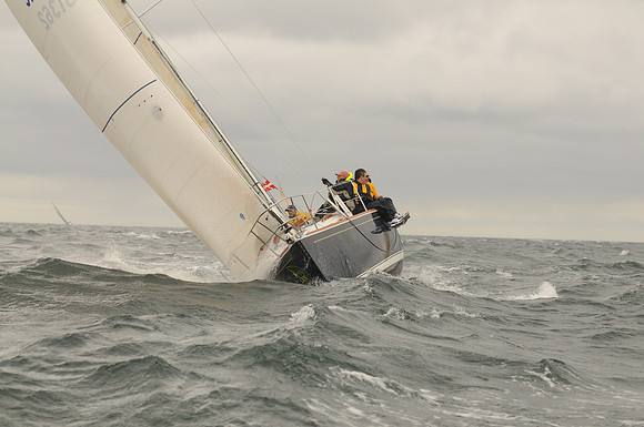2009 Block Island Race Week Monday 1375
