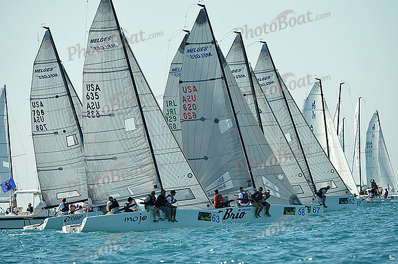 2015 Key West Race Week C 021
