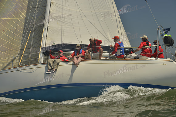 2017 Charleston Race Week A_0587