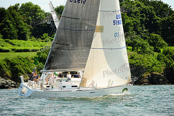 2014 NYYC Race Week C 510