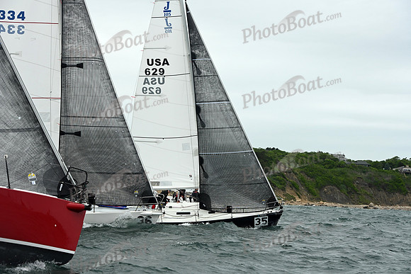 2025 Block Island Race Week I_1507