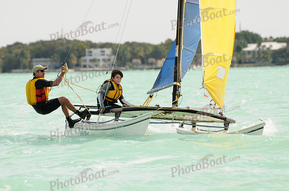 2012 Tradewinds Regatta 908