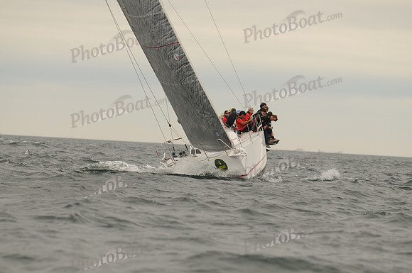 2009 Block Island Race Week Tuesday 1653