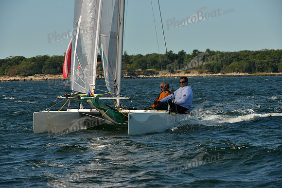 2015 Roton Point Multihull Regatta 366