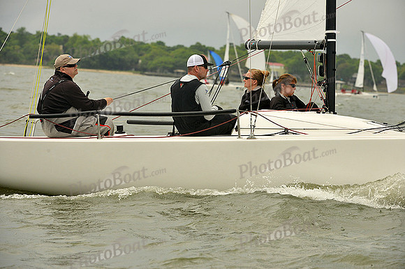 2015 Charleston Race Week E 793