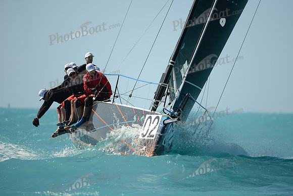 2017 Quantum Key West RW B 1189