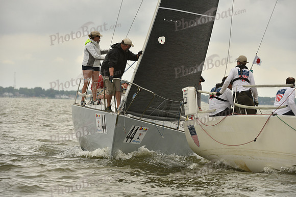 2018 Southern Bay Race Week D_0570