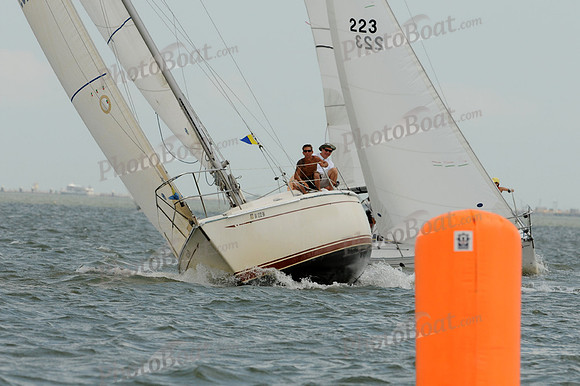 2012 Southern Bay Race Week A 1560