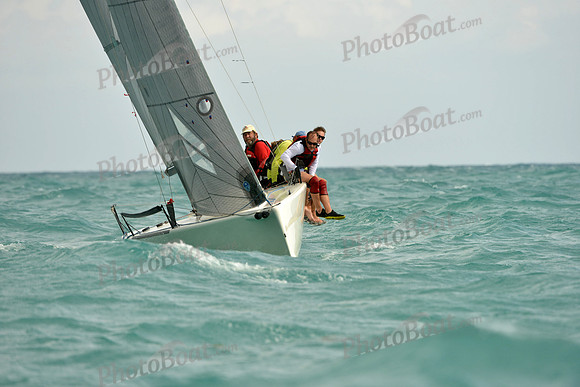 2015 Melges 24 Miami Invitational G 844