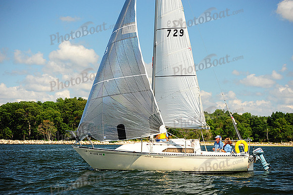 2014 Denmark Race B 270