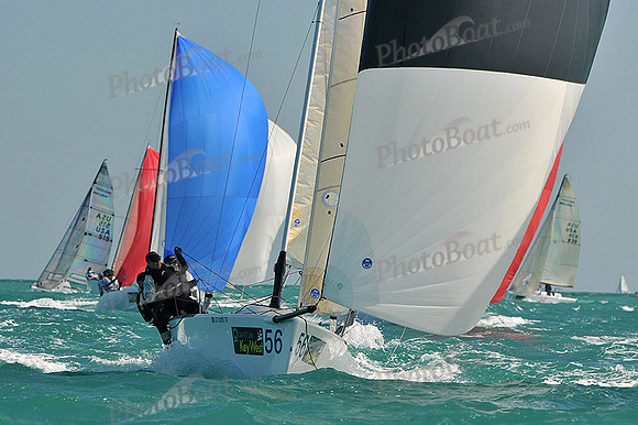 2013 Key West Race Week E 1024