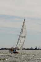 Blue Boat