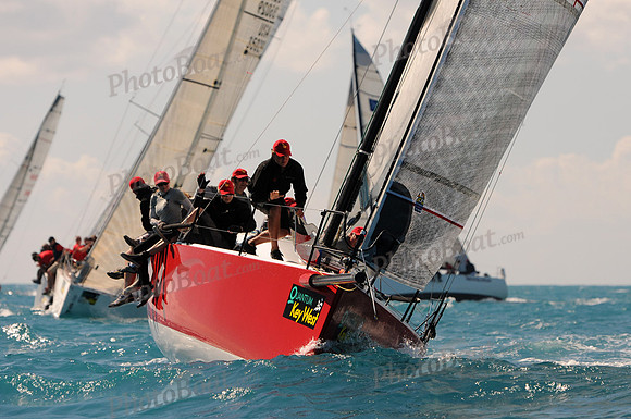 2012 Key West Race Week D 384