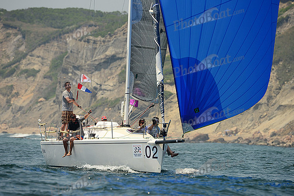 2013 Block Island Race Week B 3190