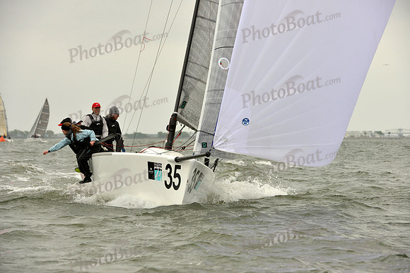 2016 Charleston Race Week A_1602