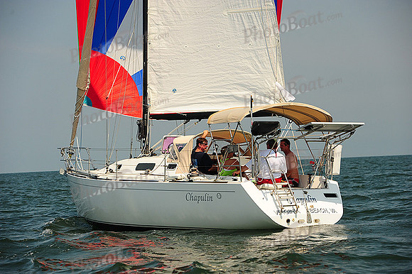 2014 Cape Charles Cup A 911