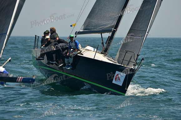2015 Block Island Race Week A 405