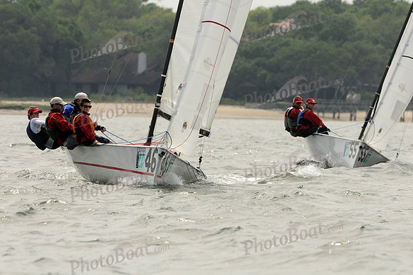 2012 Charleston Race Week A 1475