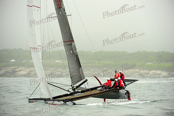 2014 NYYC Annual Regatta A 306