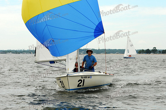 2011 Flying Scot NAC E 252