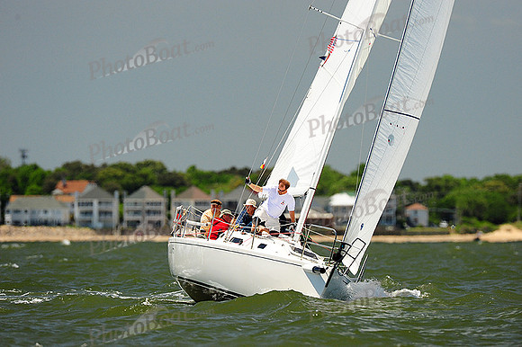 2014 Southern Bay Race Week E 740