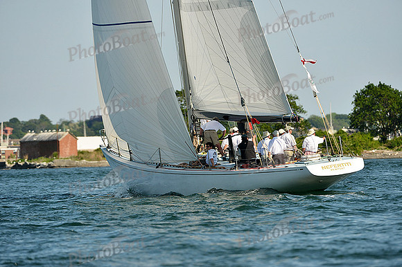 2015 NYYC Annual Regatta C 1650