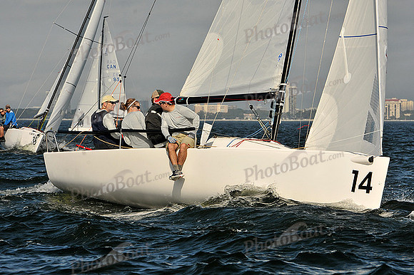 2014 J70 Winter Series A 241
