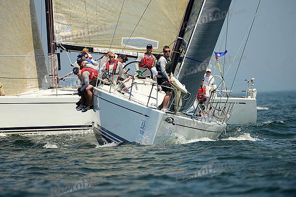 2013 Block Island Race Week A 210