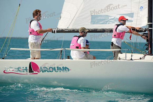 2017 Quantum Key West RW H 124