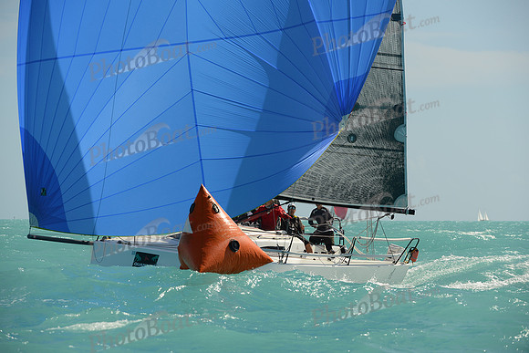 2017 Quantum Key West RW D 618