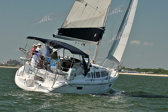 2013 Southern Bay Race Week C 1500