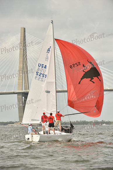 2019 Charleston Race Week E_1586
