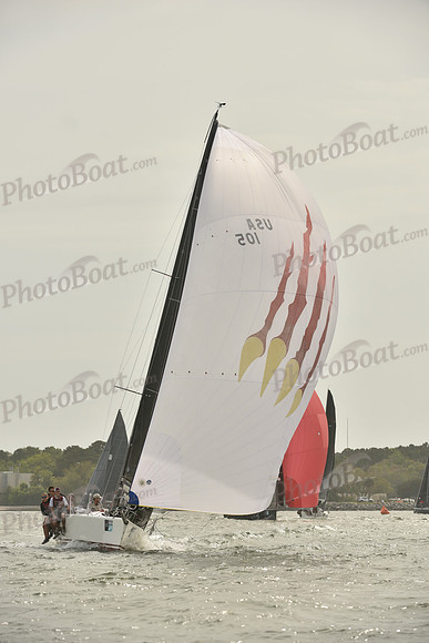 2019 Charleston Race Week D_0096